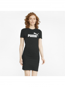 Платье-футболка PUMA Ess Slim Tee Dress модель 848349 Фото