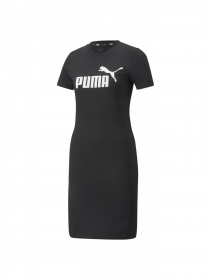 Сукня-футболка PUMA Ess Slim Tee Dress модель 848349 Фото