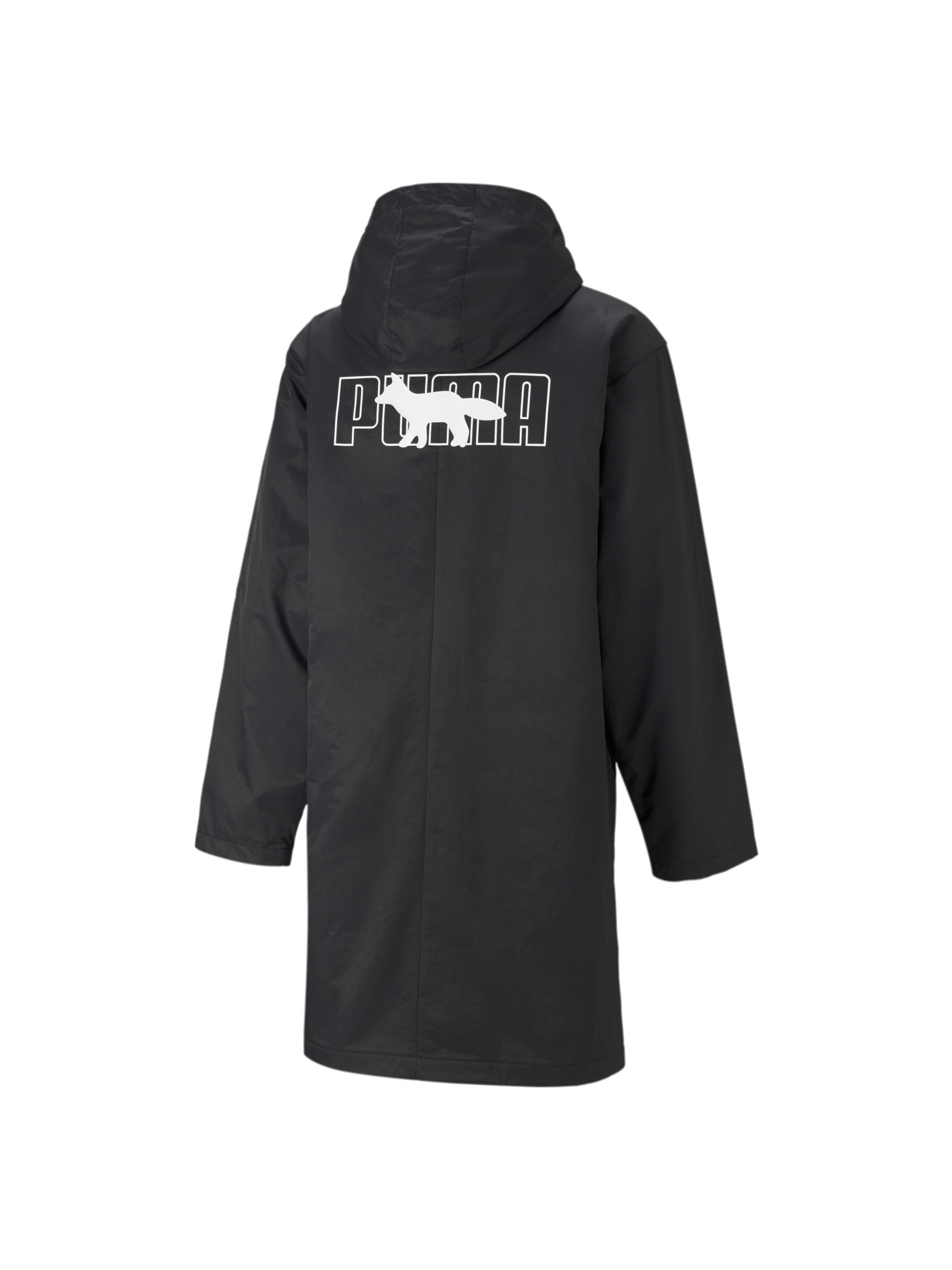 Плащ PUMA x Mk Hd. Long Jacket модель 530438 Фото