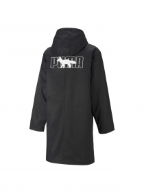 Плащ PUMA x Mk Hd. Long Jacket модель 530438 Фото