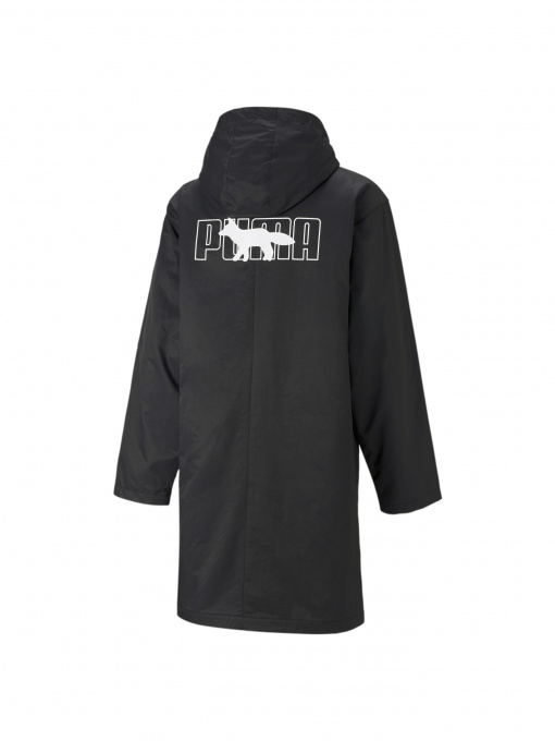 Плащ PUMA x Mk Hd. Long Jacket модель 530438 Фото
