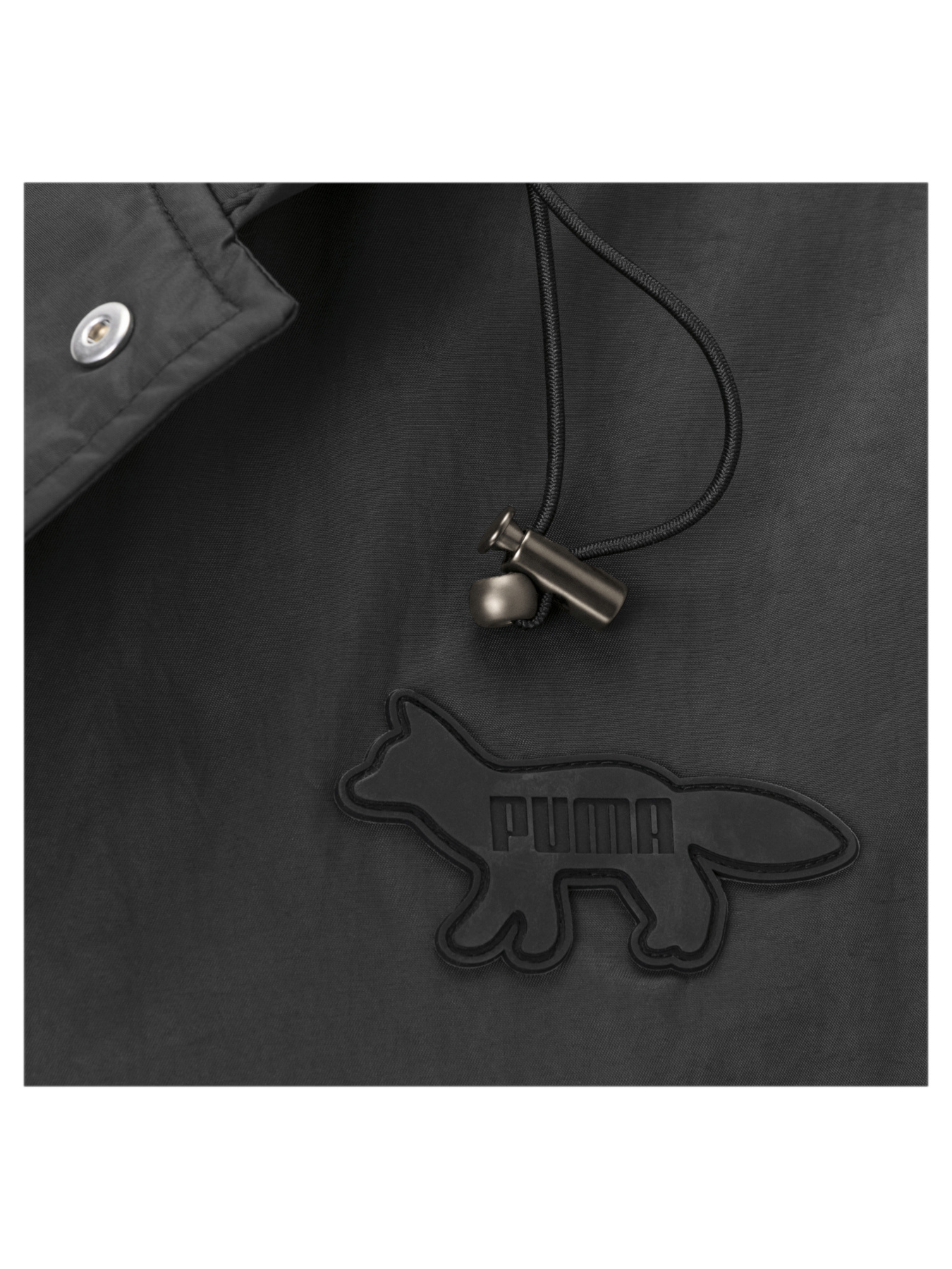 Плащ PUMA x Mk Hd. Long Jacket модель 530438 Плащ PUMA x Mk Hd. Long Jacket модель 530438 Фото