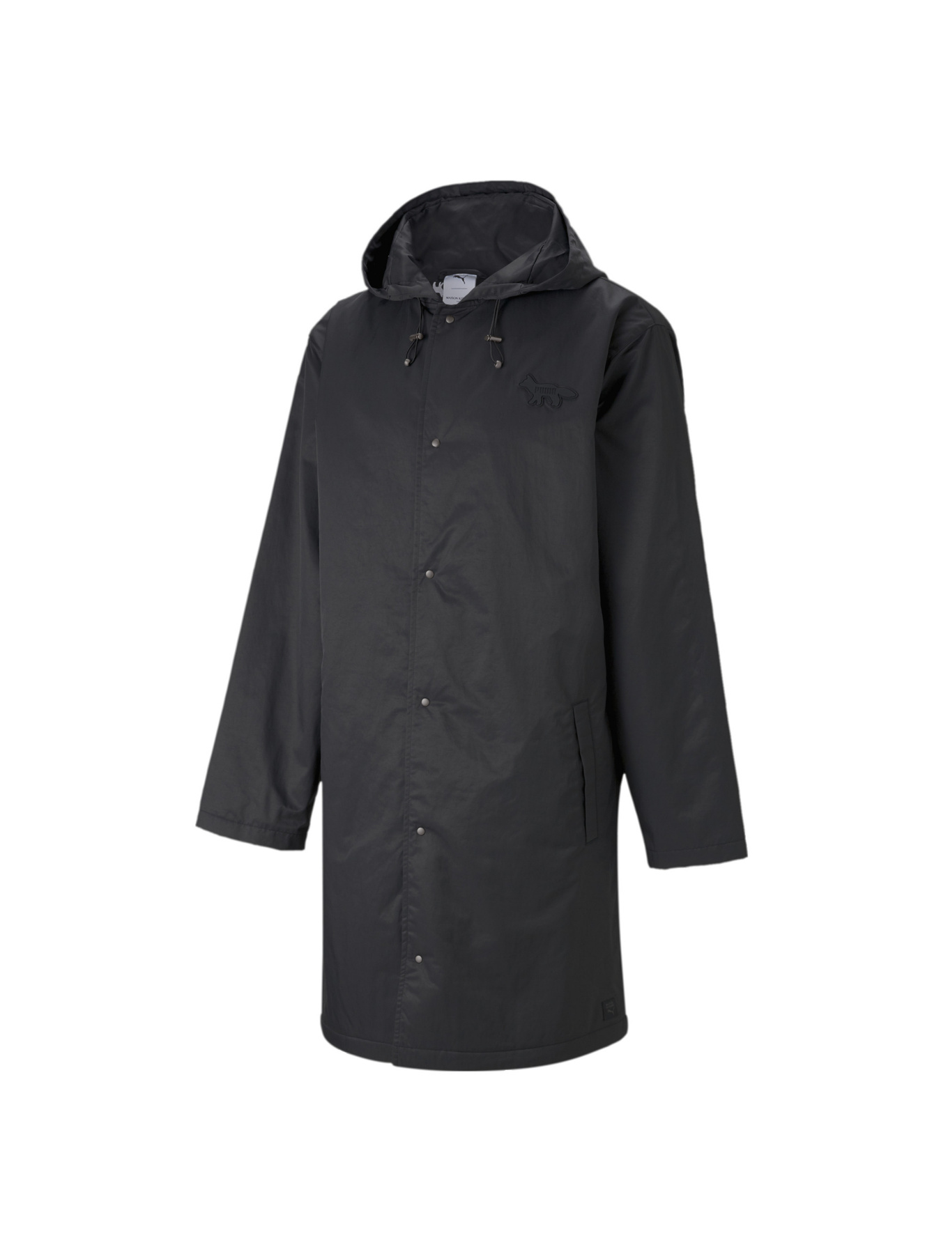 Плащ PUMA x Mk Hd. Long Jacket модель 530438 Плащ PUMA x Mk Hd. Long Jacket модель 530438 Фото