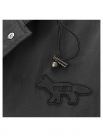 Плащ PUMA x Mk Hd. Long Jacket модель 530438 Плащ PUMA x Mk Hd. Long Jacket модель 530438 Фото