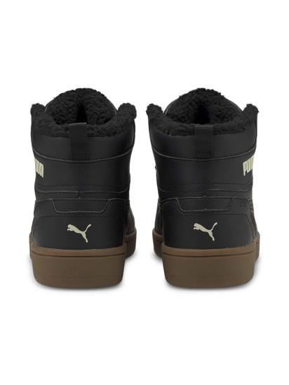 Кросівки PUMA Rebound Joy Fur модель 375576 — фото 5 - INTERTOP