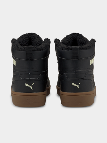 Кросівки PUMA Rebound Joy Fur модель 375576 — фото 6 - INTERTOP