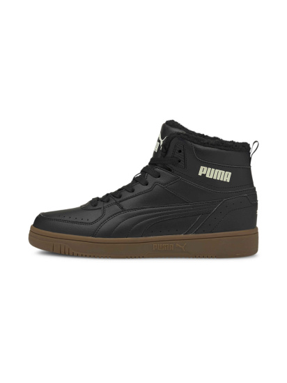 Кросівки PUMA Rebound Joy Fur модель 375576 — фото 7 - INTERTOP