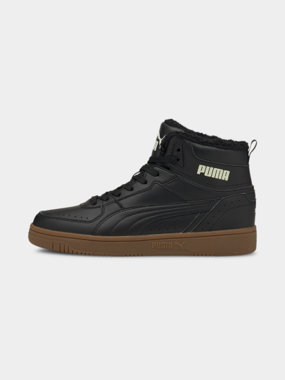Кросівки PUMA Rebound Joy Fur модель 375576 — фото 8 - INTERTOP