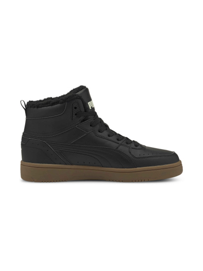 Кросівки PUMA Rebound Joy Fur модель 375576 - фото