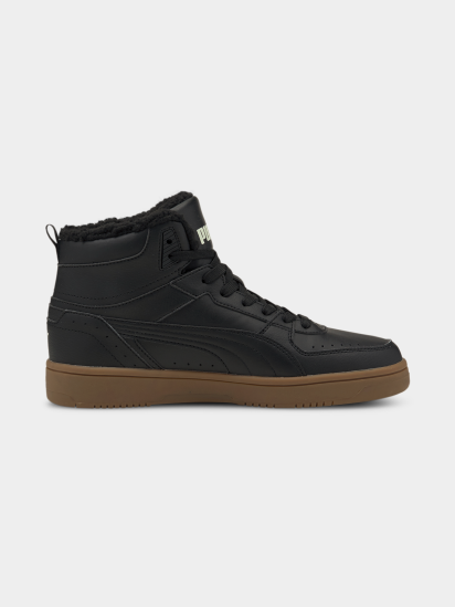 Кросівки PUMA Rebound Joy Fur модель 375576 — фото - INTERTOP