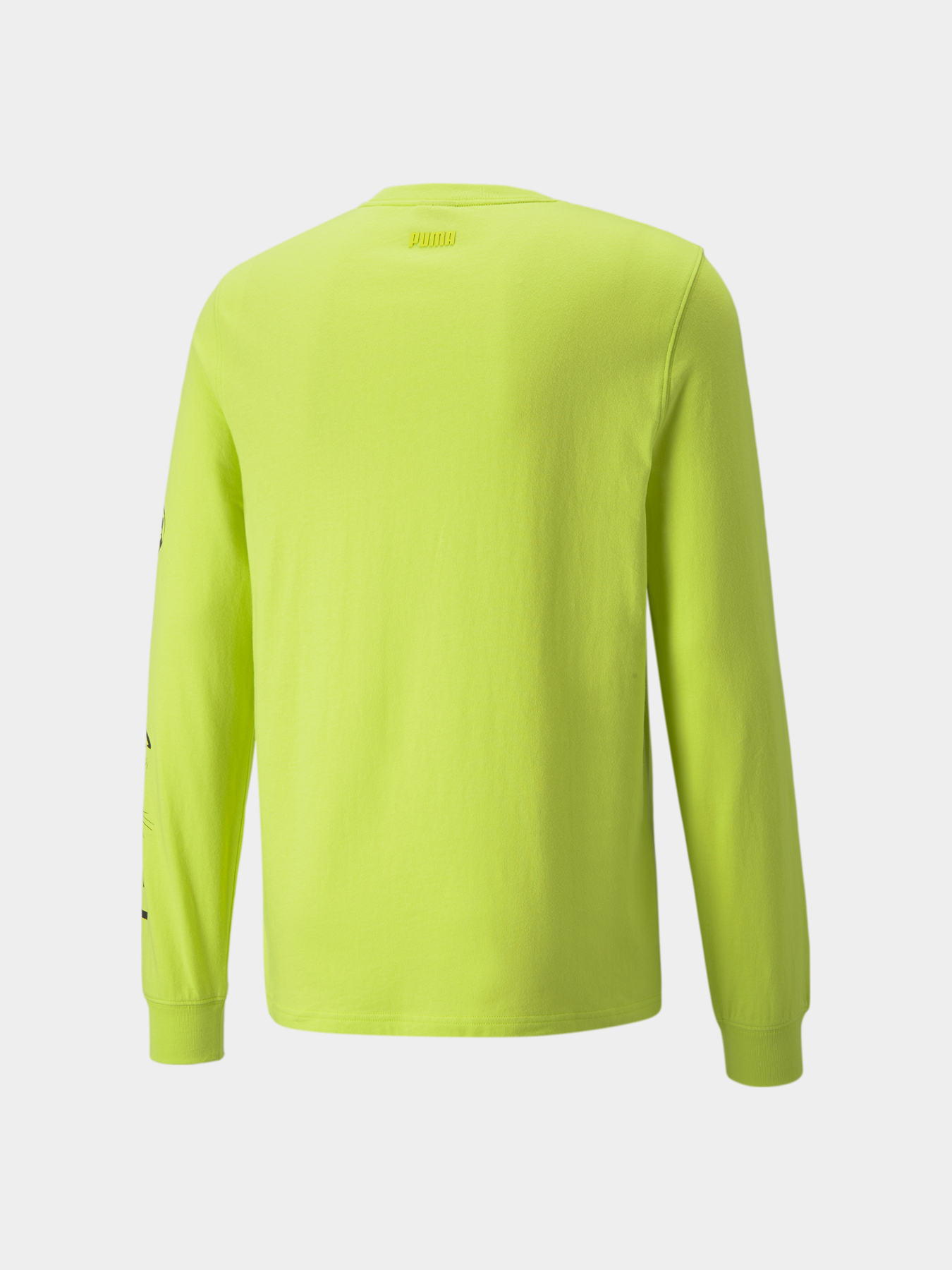 Лонгслив PUMA Qualifier Ls Tee модель 532107 Фото