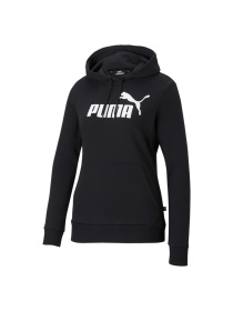 Худи PUMA Ess Logo Hoodie модель 586791 Фото