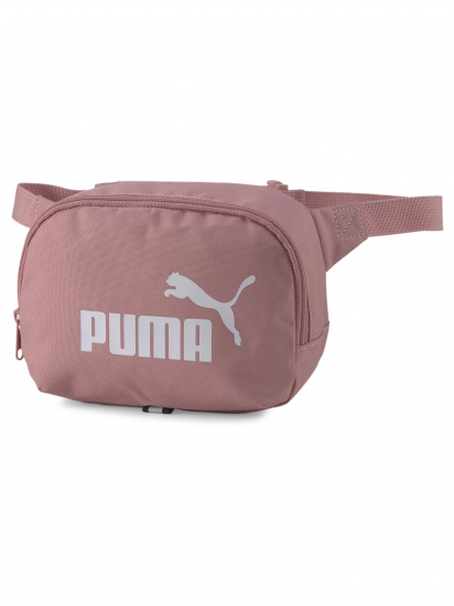 Поясна сумка PUMA Phase Waist Bag модель 076908 - фото