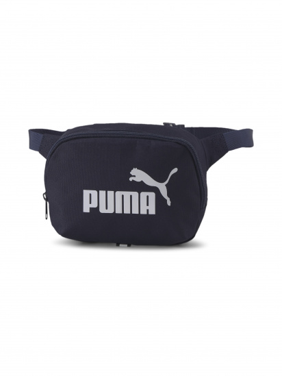 Поясна сумка PUMA Phase Waist Bag модель 076908 - фото
