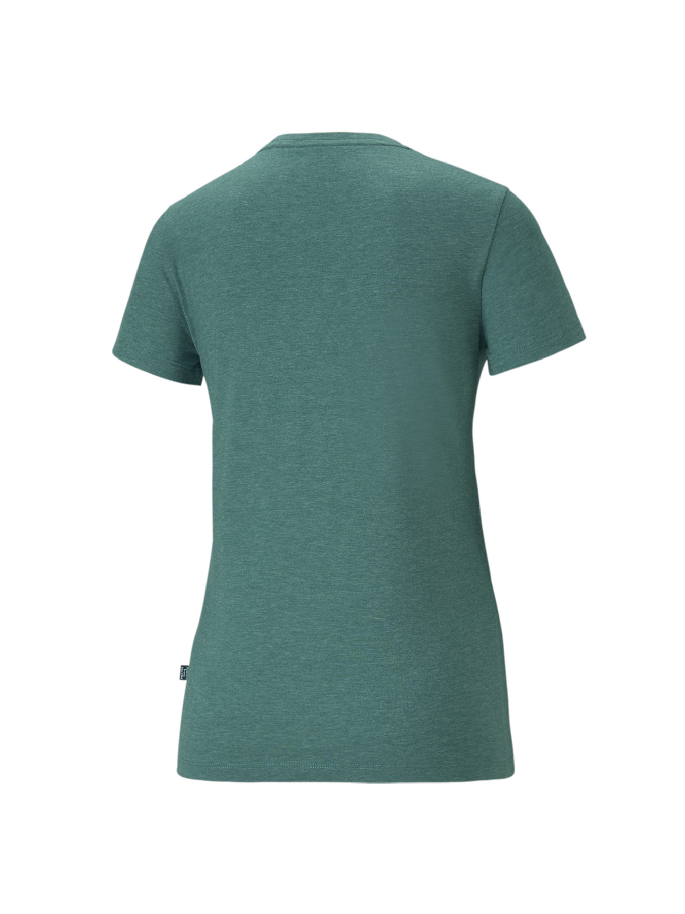 Футболка спортивная PUMA Ess Logo Heather Tee модель 586876 Фото