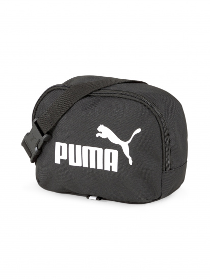Поясна сумка PUMA Phase Waist Bag модель 076908 - фото