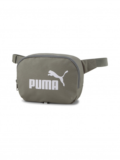 Поясна сумка PUMA Phase Waist Bag модель 076908 - фото