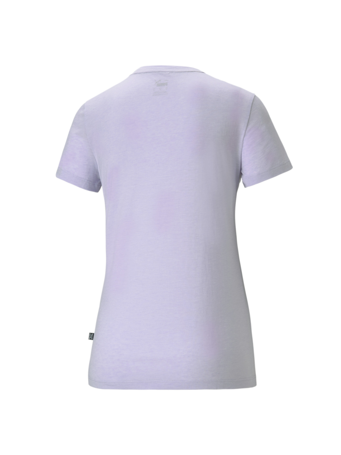 Футболка спортивная PUMA Ess Logo Heather Tee модель 586876 Фото