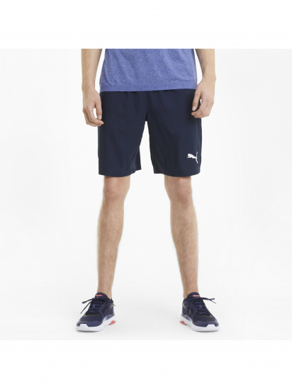 Шорты спортивные PUMA Active Woven Shorts модель 586730 — фото 3 - INTERTOP