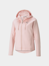 Світшот PUMA Evostripe Full-zip Hoodie модель 589157 Фото