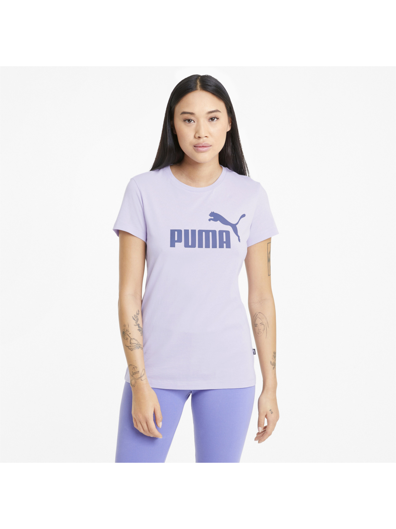 Футболки и поло PUMA модель 586775 Фото