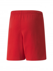 Шорты спортивные PUMA Teamrise Short Jr модель 704943 Фото