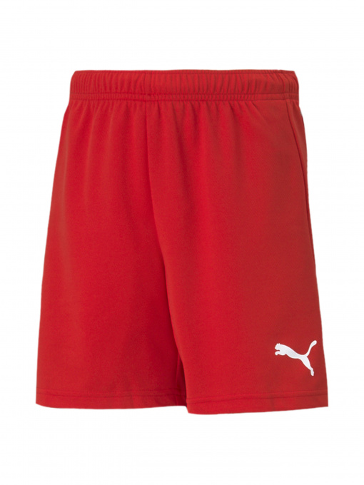 Спортивні шорти PUMA Teamrise Short Jr модель 704943 Фото