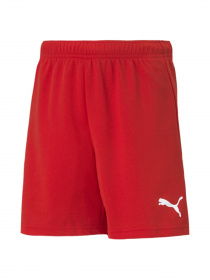 Спортивні шорти PUMA Teamrise Short Jr модель 704943 Спортивні шорти PUMA Teamrise Short Jr модель 704943 Фото