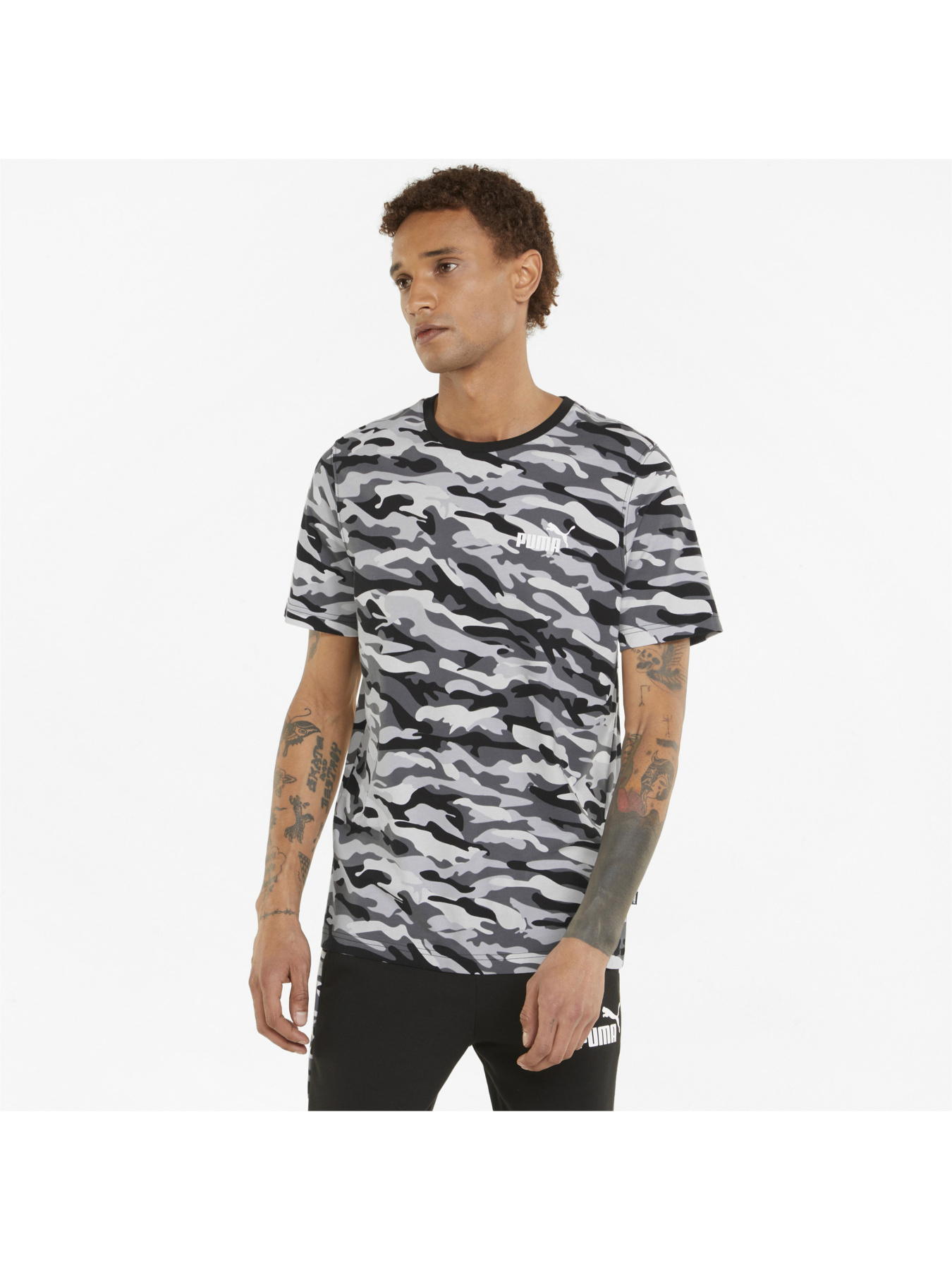 Футболка PUMA модель 848561 Футболка PUMA модель 848561 Фото