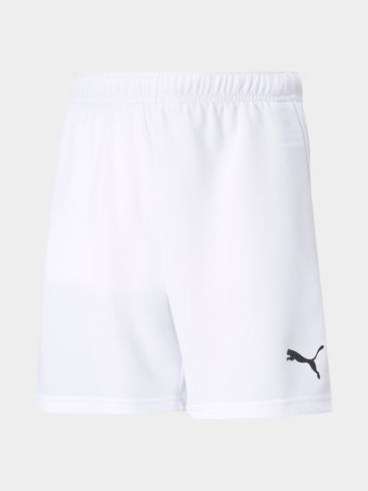 Шорти спортивні PUMA Teamrise Short Jr модель 704943 - фото