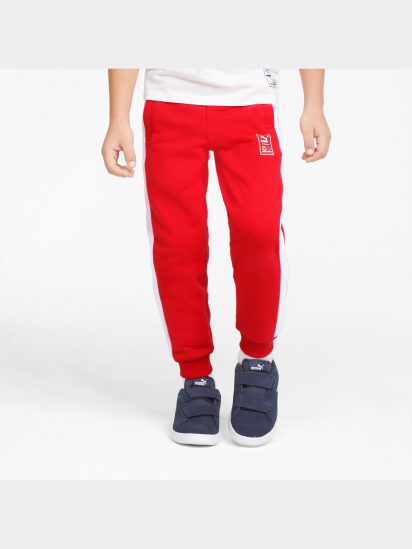 Штаны спортивные PUMA модель 533413 — фото 3 - INTERTOP