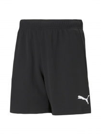 Шорты спортивные PUMA Teamrise Short Jr модель 704943 Фото