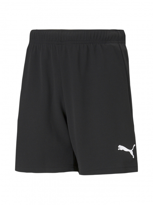 Шорты спортивные PUMA Teamrise Short Jr модель 704943 Фото