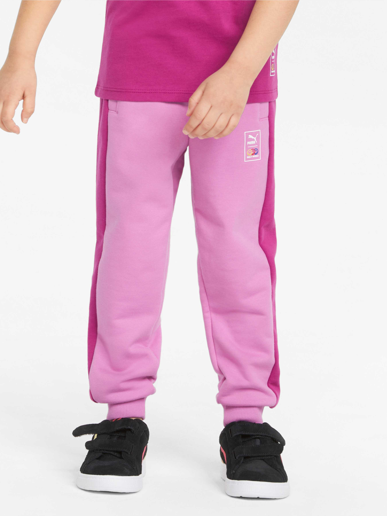 Штаны спортивные PUMA модель 533413 Штаны спортивные PUMA модель 533413 Фото