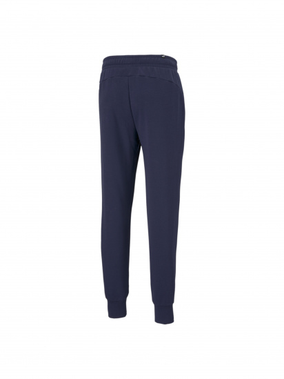 Штани спортивні PUMA Ess Logo Pants модель 586716 — фото - INTERTOP