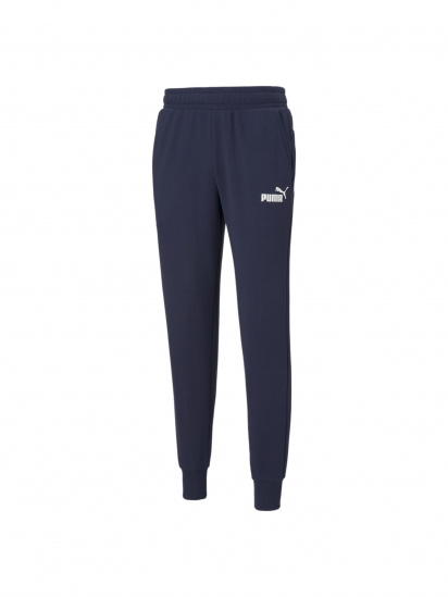 Штаны спортивные PUMA Ess Logo Pants модель 586716 - фото