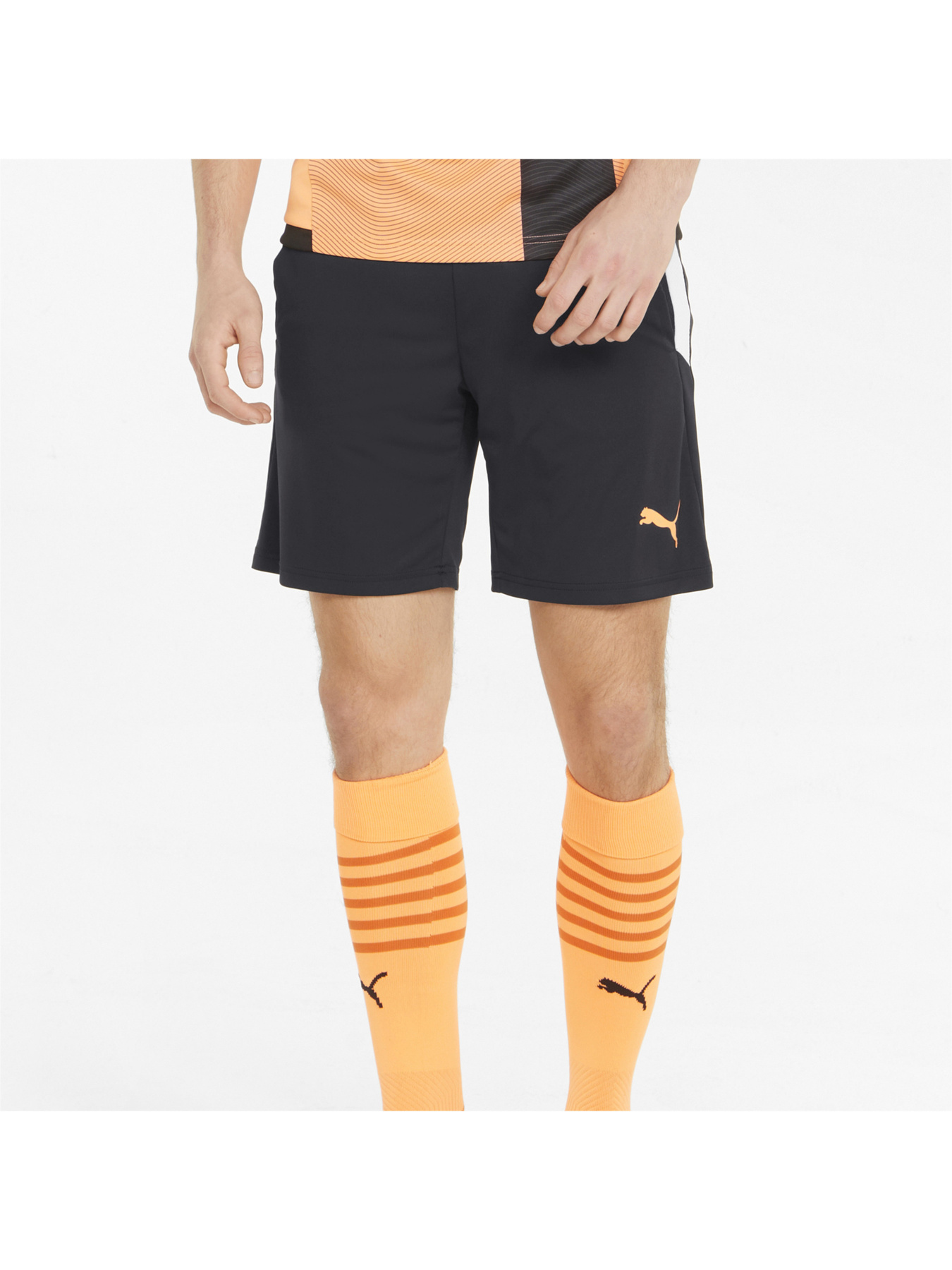 Шорти спортивні PUMA Teamliga Training Shorts 2 модель 657667 Фото