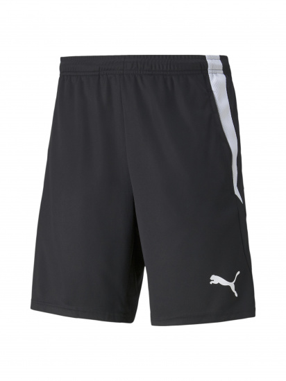 Шорты спортивные PUMA Teamliga Training Shorts 2 модель 657667 - фото