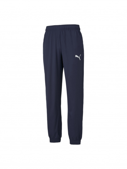 Штаны спортивные PUMA ACTIVE Woven Pants модель 586733 - фото