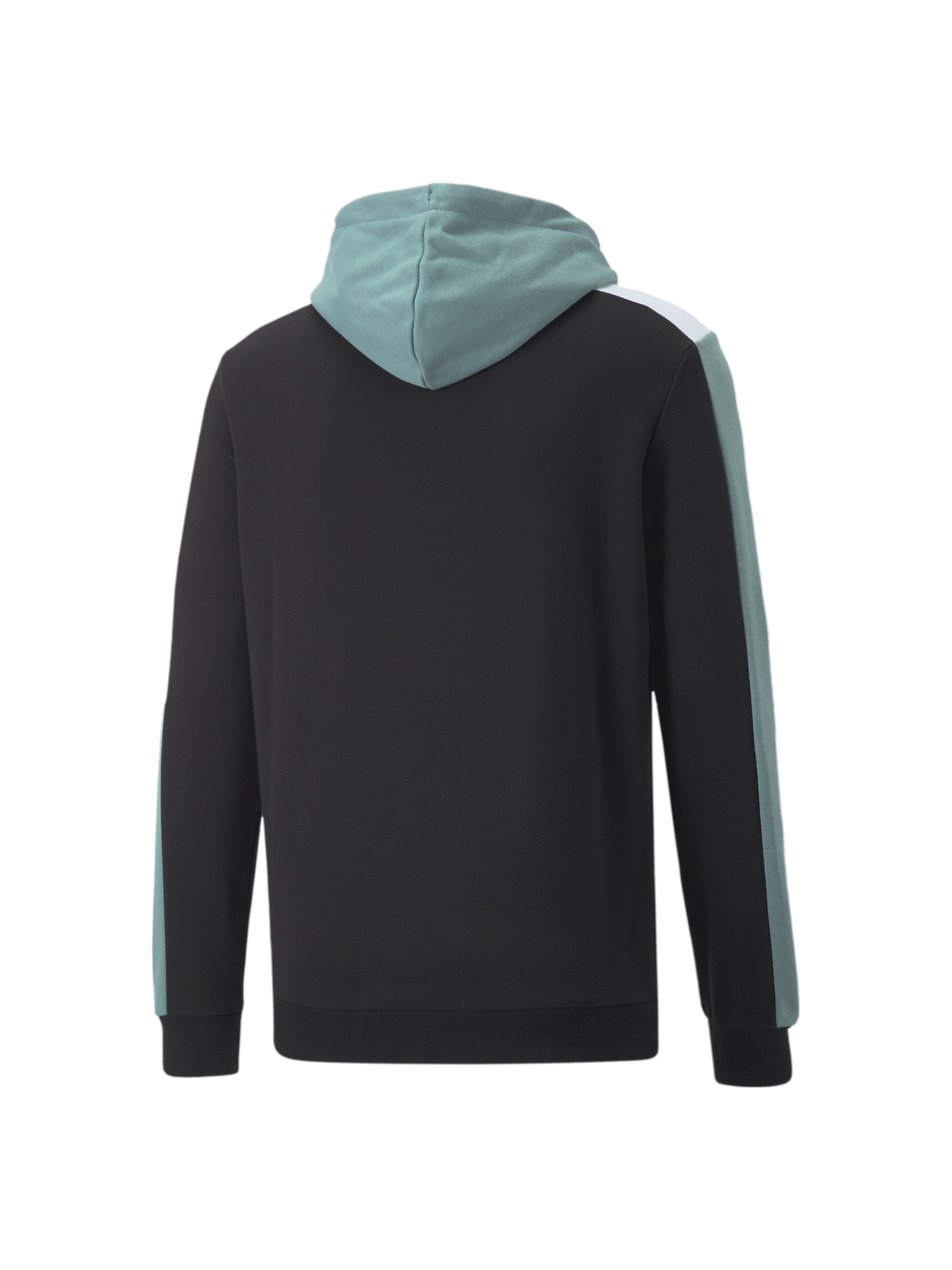 Худи PUMA Ess+ Block Hoodie модель 847428 Фото