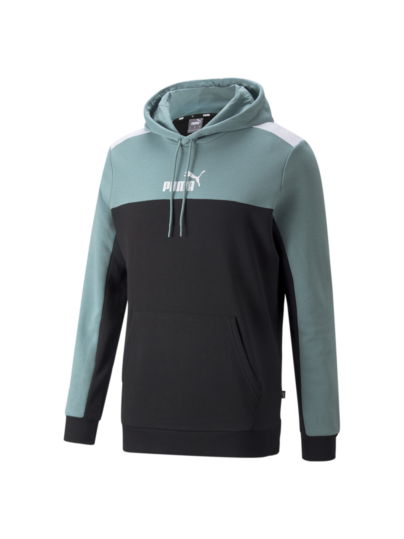 Худи PUMA Ess+ Block Hoodie модель 847428 Фото