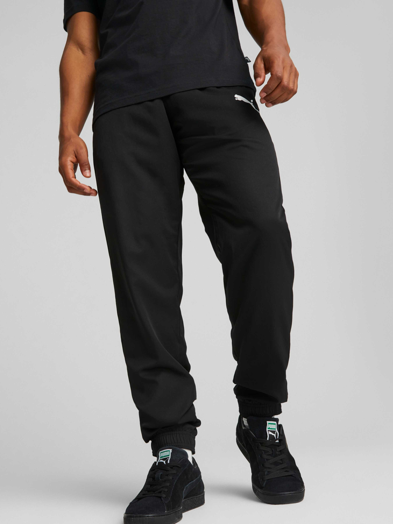 Штаны спортивные PUMA Active Woven Pants модель 586733 Фото
