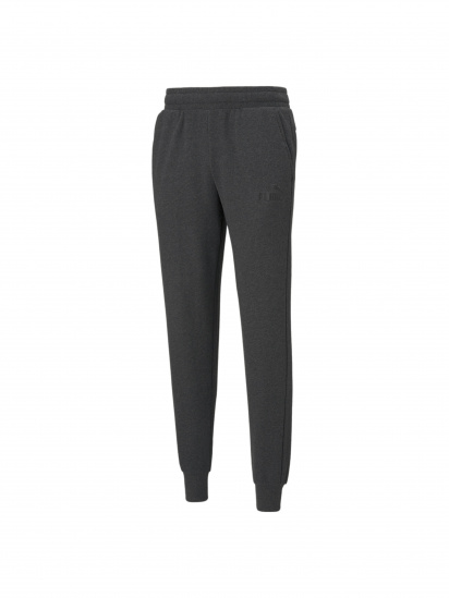 Штаны спортивные PUMA Ess Logo Pants модель 586716 - фото