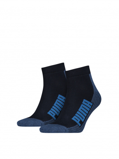 Набір шкарпеток PUMA Unisex BWT Cushioned Socks модель 907950 - фото