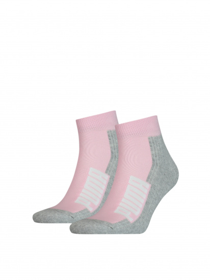 Набір шкарпеток PUMA Unisex BWT Cushioned Socks модель 907950 - фото