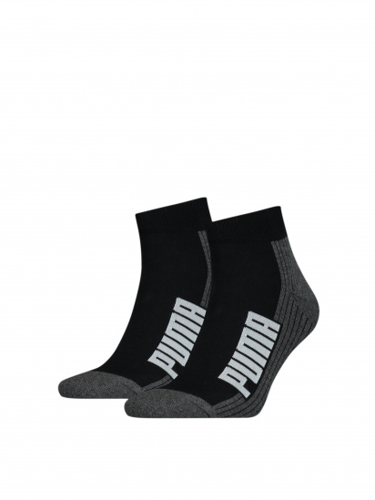 Набір шкарпеток PUMA Unisex BWT Cushioned Socks модель 907950 - фото