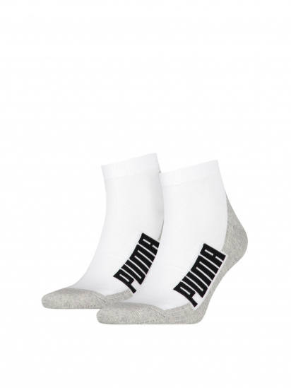 Набір шкарпеток PUMA Unisex BWT Cushioned Socks модель 907950 - фото