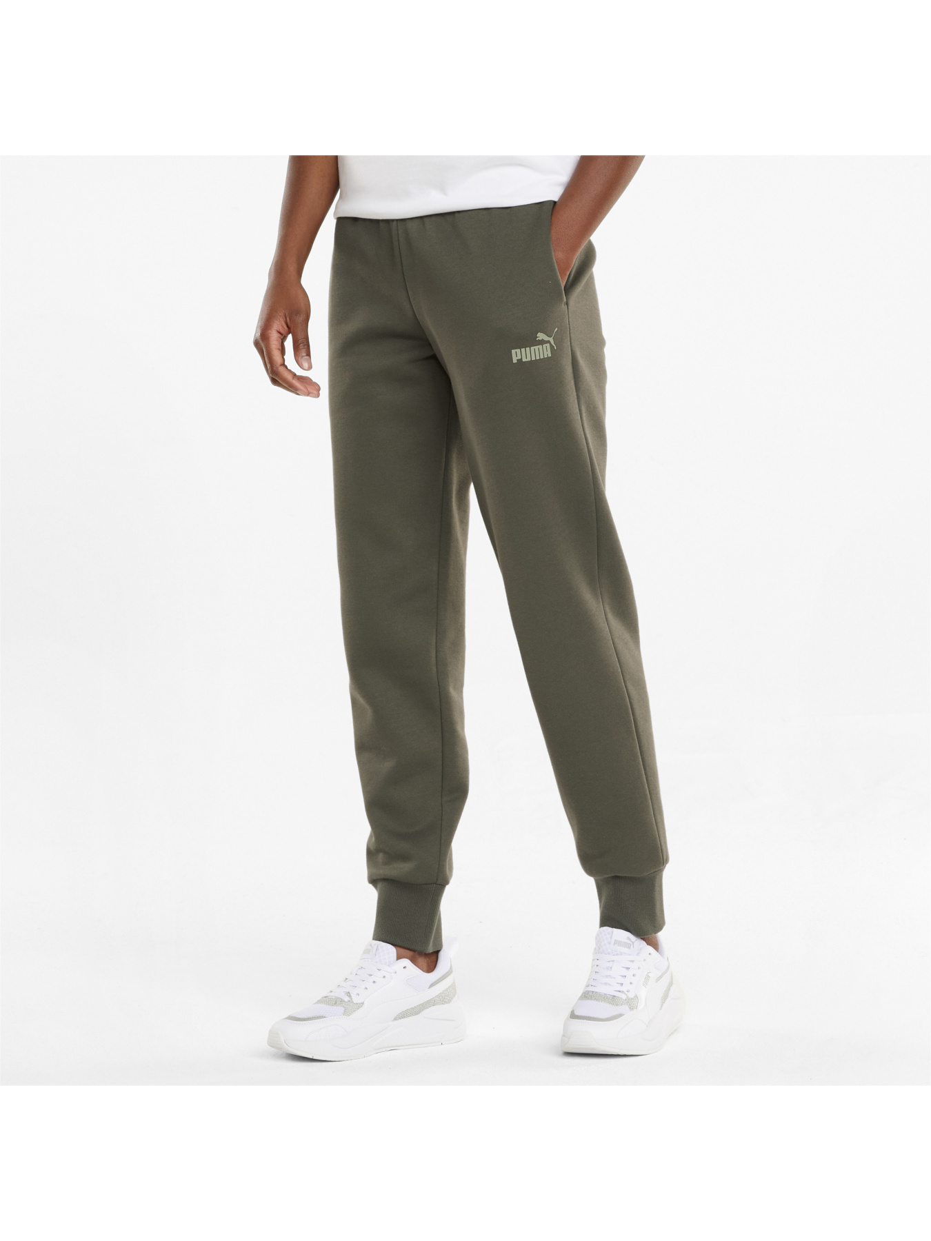 Джоггеры PUMA модель 586841 Фото