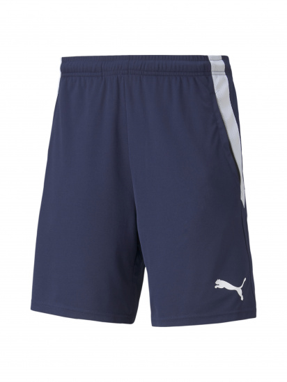 Шорты спортивные PUMA Teamliga Training Shorts 2 модель 657667 — фото - INTERTOP