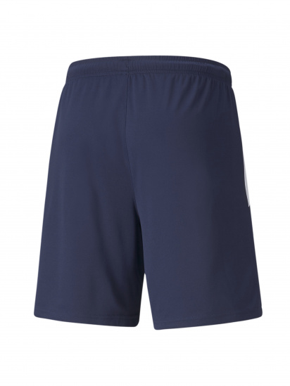 Шорты спортивные PUMA Teamliga Training Shorts 2 модель 657667 - фото